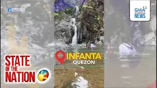 River at waterfall adventure sa Infanta, Quezon; may mga abot-kayang resorts din | SONA
