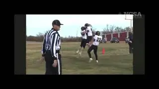 Junior Year Film || 2027 ATH 6’2” 190 || 3.81 GPA