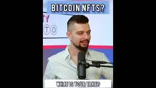 Yuga Labs Goes Beyond Ethereum:The  New Bitcoin-Based NFT Collection #shorts