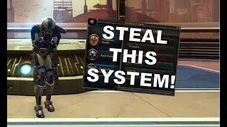 Fixing SWTOR's Pugging Problem (aka: Biggs Encourages Theft)