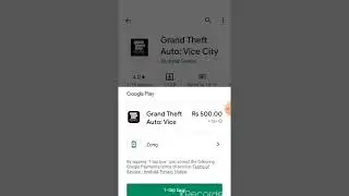How to suspend GTA vice city game for Android #download #play #store