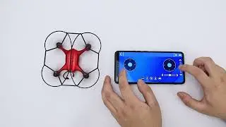 Red Dragonfly  - 90c’s tutorials