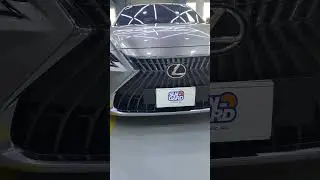 Lexus Es350 PPF#install #shortsyoutube #likeandsubscribe
