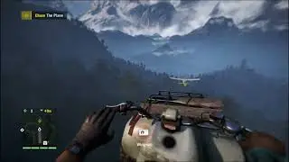 Farcry 4 Chasing the plane #farcry4 #ajayghale