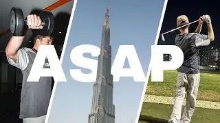 DAY IN THE LIFE: TWO 21 YEAR OLDS RUNNING A MARKETING AGENCY IN DUBAI