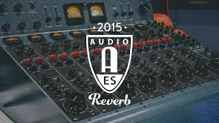 Tree Audio Roots Tube Console and new Trunk Tube Monitor at AES Convention 2015