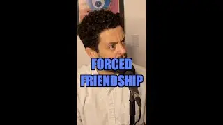 Forced Friendship - Hesby Street #shorts