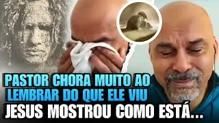 UM ANJO LEVOU ELE A UM LUGAR ONDE VIU UM HOMEM SENDO… VEJA O QUE ACONTECEU - IMPACTANTE!