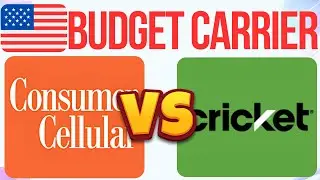Consumer Cellular vs Cricket Wireless: Which is the Best Phone Plan for you?