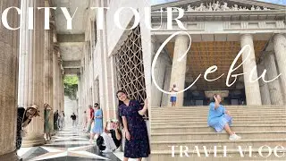 GLIMPSE OF OUR CITY TOUR IN CEBU ||SIMPLY MRS. B