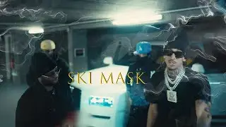 (FREE) DBE x M Huncho Type Beat- “Ski Mask” | Wavy UK Trap 2025