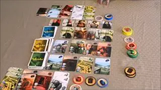 DGA Plays Board Games: Splendor