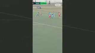 Unstoppable one-touch football 😮