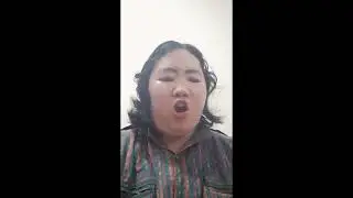LATIHAN KARAOKE - KUKAGUM HORMAT AKAN ENGKAU BY MARK ALTROGGE