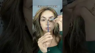 Easy contour hack . Would you try this?