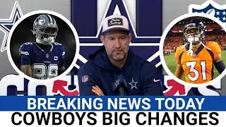 COWBOYS STUN THE LEAGUE WITH HUGE GOOD NEWS ANNOUNCEMENT THAT COULD TRANSFORM THEIR SEASON