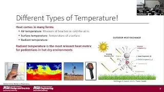 Heat mitigation in the Southwest: natural and engineered solutions