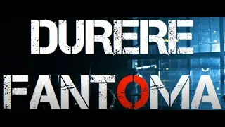 Pinholes - Durere Fantomă (Showroom Original ⨯ Expirat 2021)
