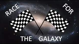 Solving Race for the Galaxy