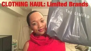Clothing Haul | Limited Brands