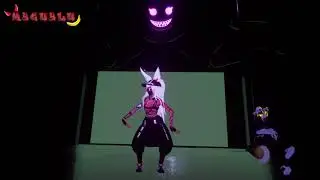 Russ - Freed Up | VRChat Dance | Freestyle