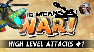 This Means WAR! High Level Attacks (Part 1)