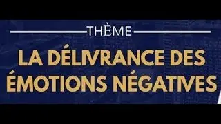 La délivrance des émotions négatives avec Bishop Bruno NKWIM culte 31 juillet 2019