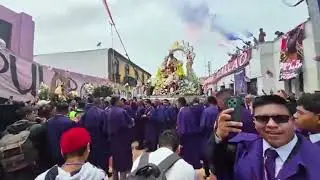 💥 INCRE&Iacute;BLE MOMENTO: EL SE&Ntilde;OR DEL MAR LLEGA AL CLUB SPORT BOYS 🙏 | CALLAO EN FIESTA