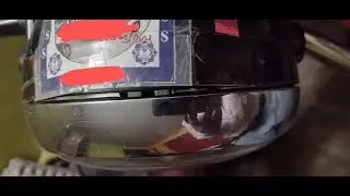 METEOR 350 problem.