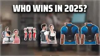 The Top 5 Best Back Brace in 2025 - Must Watch Before Buying!