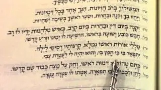 Shir HaKavod (Anim Zmirot) by Cantor Moshe Weisblum שיר הכבוד (אנעים זמירות) הרב חזן משה ויסבלום