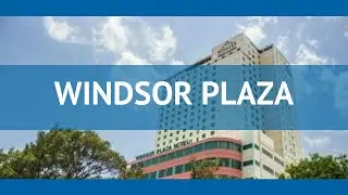 WINDSOR PLAZA 5* Вьетнам Хошимин обзор &ndash; отель ВНДСОР ПЛАЗА 5* Хошимин видео обзор