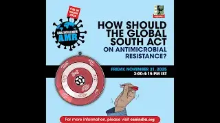 How Should the Global South Act on AMR