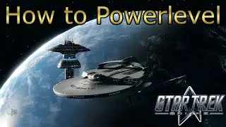 How to Powerlevel (with money) in Star Trek Online
