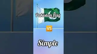Pakistani flag 🆚 Simple /dress 👗/ heels 🥿/ purse 👛/ nails 💅 e.c.t...#SHORTS # @Vibe -s1b