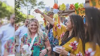 'A Night in Old San Antonio' to make its return to the Alamo City