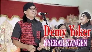 Nyebar Kangen | Demy Yoker [ Official Music Video] Acoustic TERBARU!!