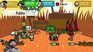 Bug Fables Level 1 Challenge (Hardest Mode + Hard Hits) Part 2