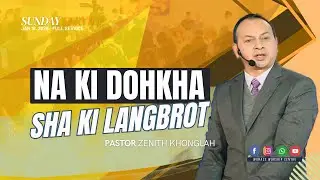 SUNDAY WORSHIP SERVICE  [🔴LIVE] | 18th JAN 2026 4:30PM