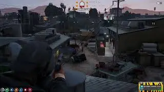 Them Deagle Shots Though.. 👀 | GTA RP NoPixel 3.0