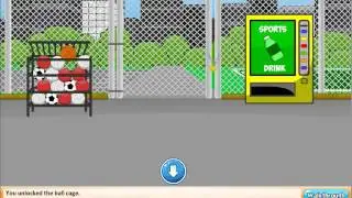 Toon Escape School