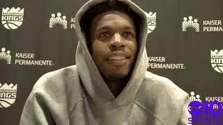 Buddy Hield on Kings being swept in two-game series in Houston with the Rockets