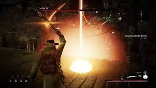 Ixillis Boss Fight, Second playtrough - HARD [Remnant: From The Ashes]