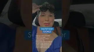 Ready to Crush Your September Goals? #septembergoals #september #goals #realestate #shorts