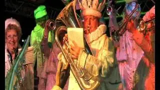 DOE MAR WA Jubileum-CD : Guggenmusik muziekgroep BAKEL