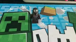 building the limited edition Sabine wren minifigure