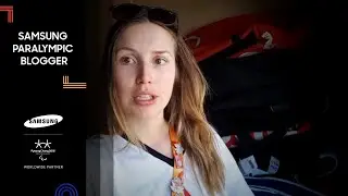 Erin Latimer | Intro to Alpine Skiing events | Samsung Paralympic Blogger | PyeongChang 2018