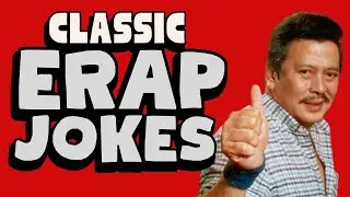 Erap jokes 3 - the nostalgic dad jokes of the 90s #pinoycomedy
