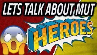 MUT HEROES PROMO OVERVIEW | MADDEN 18 ULTIMATE TEAM