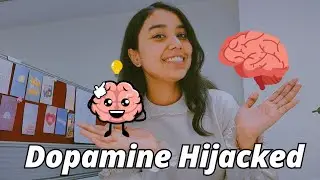 Addicted to Sleep, Instagram & Gaming? How to Break the Cycle| Dopamine detox 